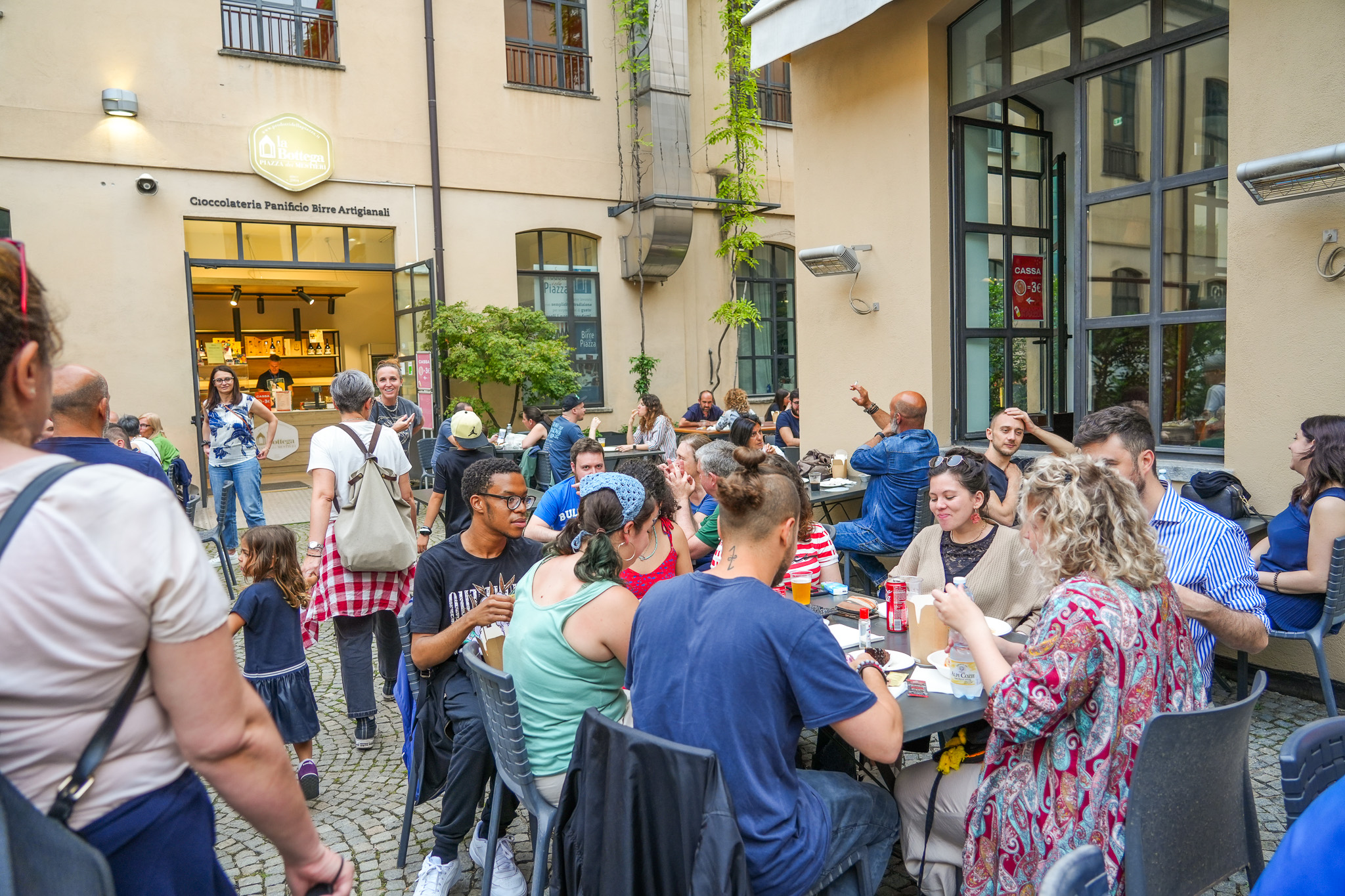 Granda in Piazza, a Torino oltre 100 birre da tutto il mondo