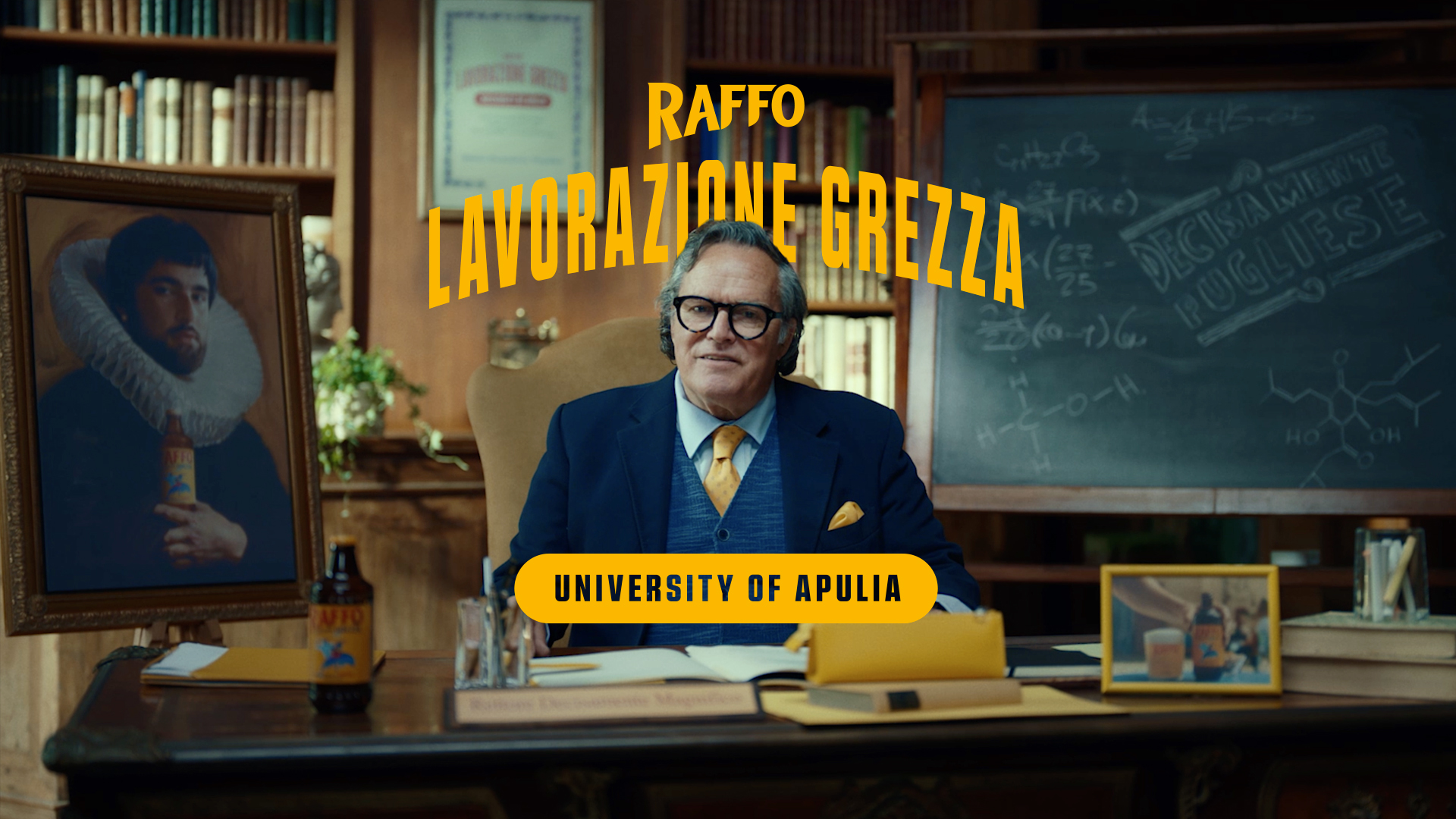 Come ricordare il nome Raffo Lavorazione Grezza? Nasce il corso dedicato by Lavorazione Grezza University