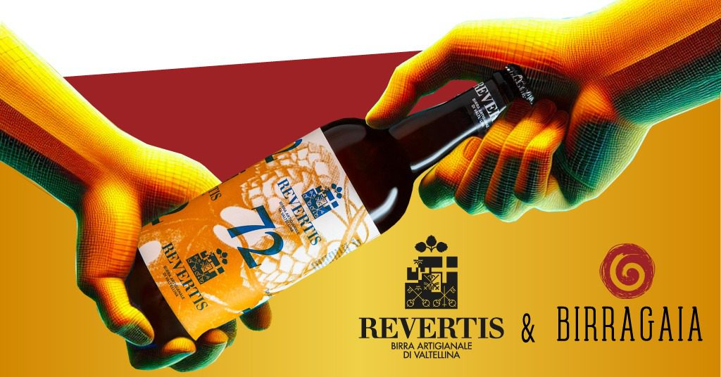 Birra Gaia ha comprato Revertis