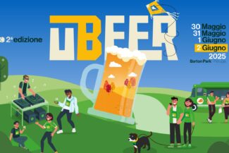 UBeer 2025, sempre più grande con ben 17 birrifici e 10 food truck