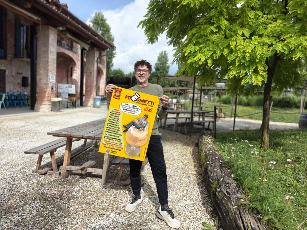 FOODMETTI@BaladinOpenGarden’25: il 28 e 29 di giugno, grandi artisti del fumetto incontrano il cibo e la birra artigianale
